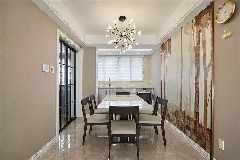 全友大理石餐桌优缺点,大理石餐桌和岩板餐桌优缺点对比