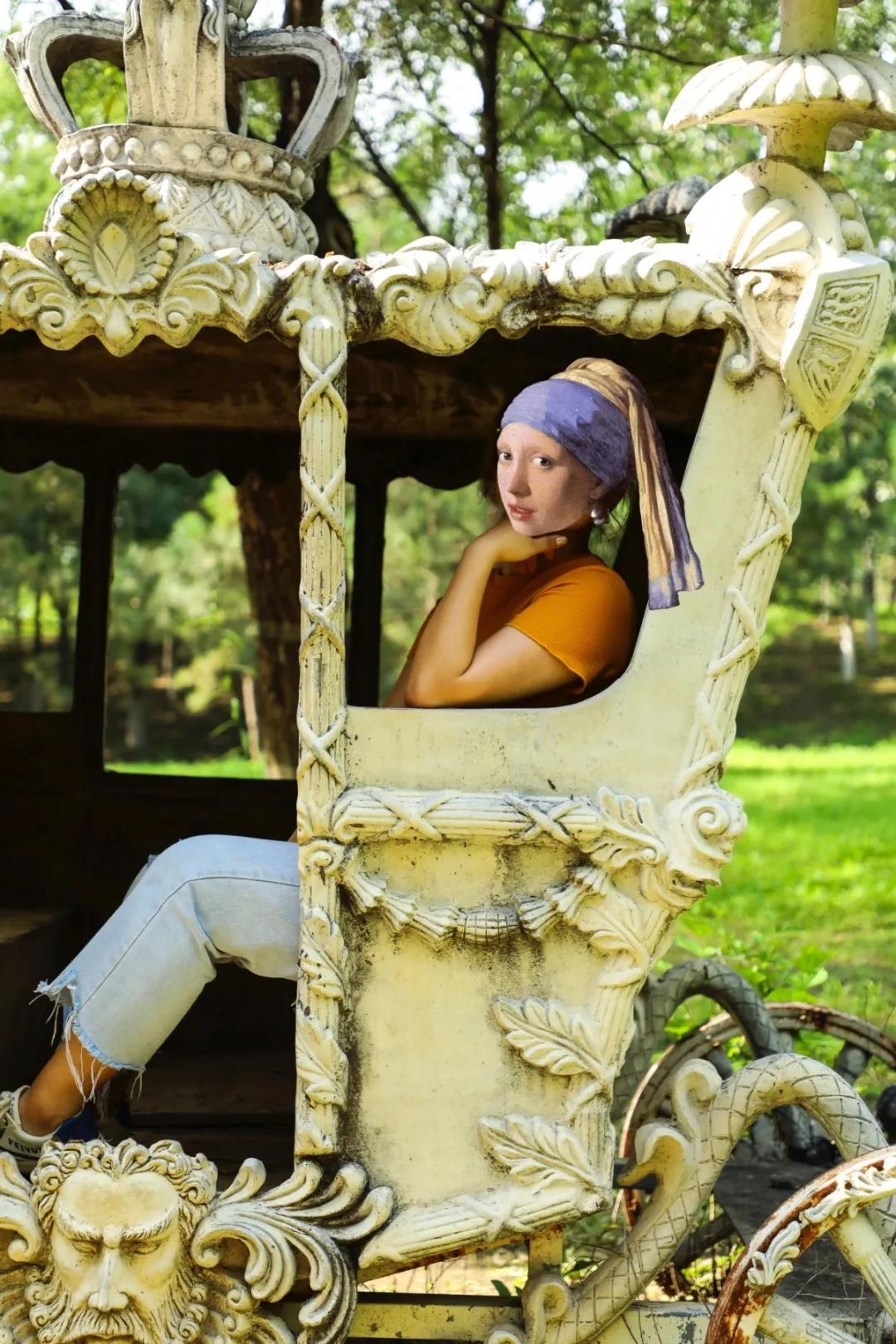 北京人少景美赏秋的公园,北京赏秋中山公园