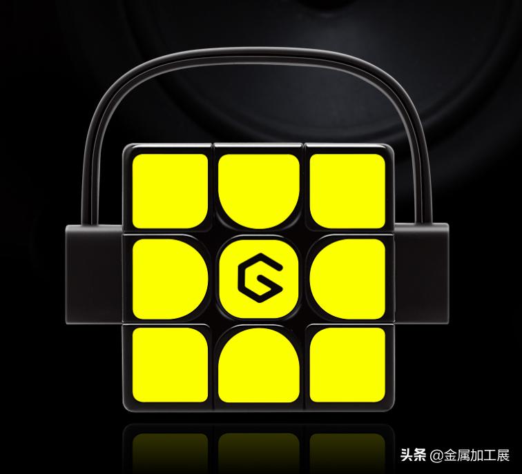 新手如何十秒复原魔方,学会魔方公式你就能自己复原魔方