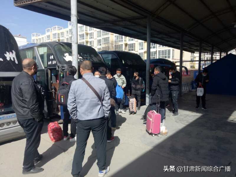 2021甘肃恢复客运最近通知,甘肃超四成客运班线恢复