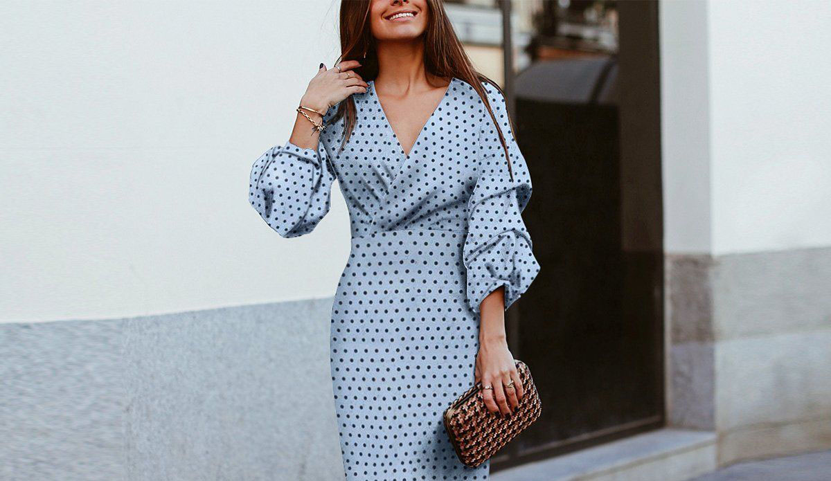 8套梨形身材穿搭模板遮胯显瘦,显瘦遮胯遮屁股梨形身材