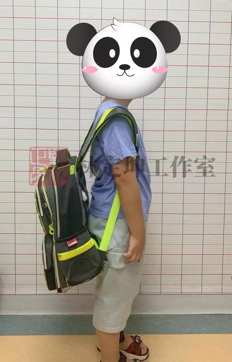 1.5米的孩子适合背多大的书包,小学生书包多重合适