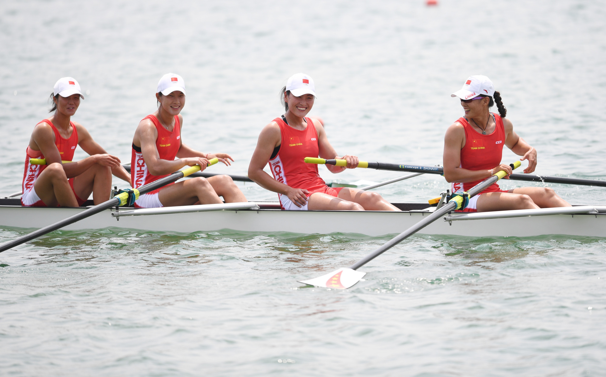 周六央视直播：打响全国体育竞赛复赛第一枪