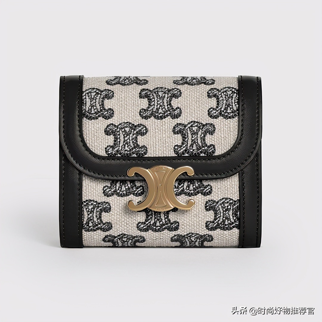 celine标志印花横款手袋,celine新款牛皮革手袋