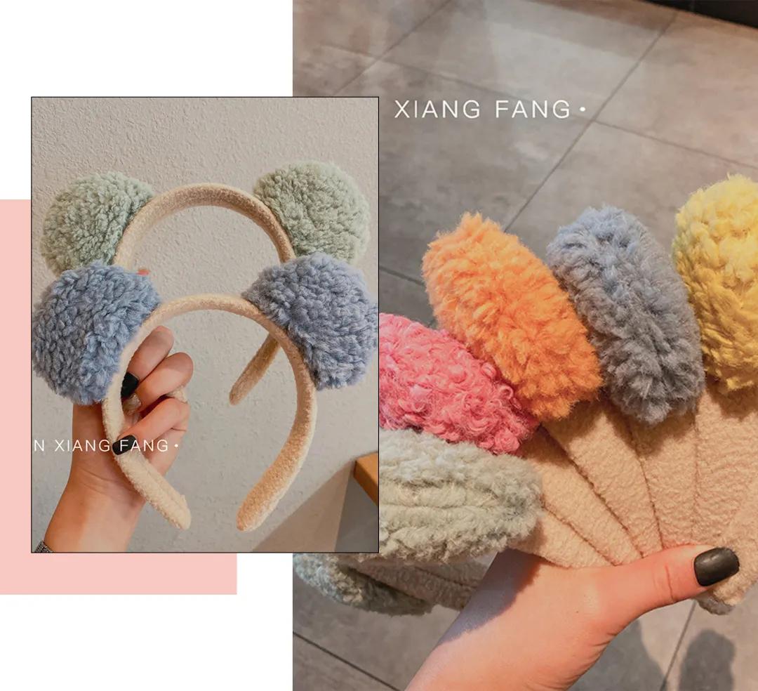 又酷又时尚的发带,好看又实用的发带推荐女