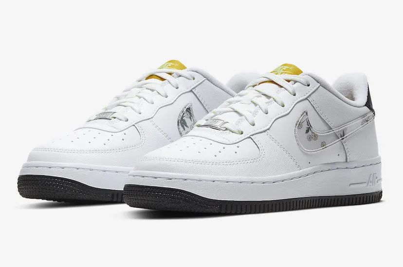 「公式化」衍生出的球鞋，你会认么