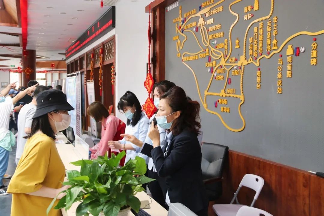 雁门关几月份好玩,雁门关好玩儿不