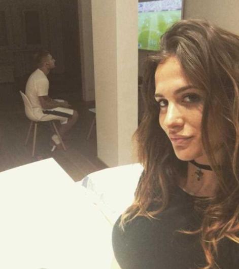 欧洲杯“最撩人”10大球星女伴：大都是超模，C罗女友曾当过保姆