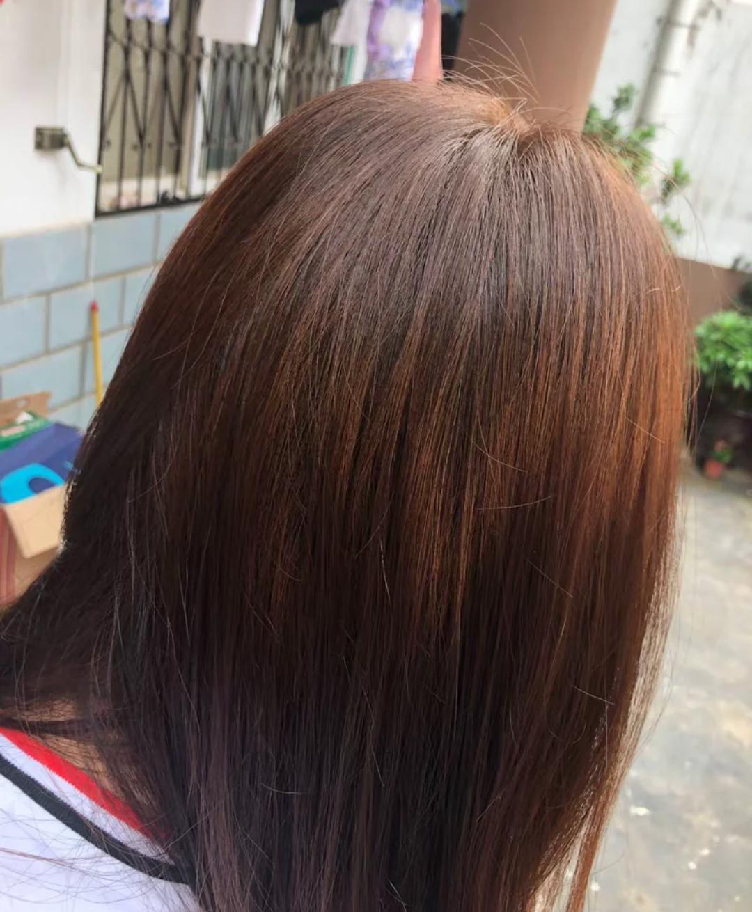 资生堂直发修复持久洗发水,适合染烫发质的去屑洗发水