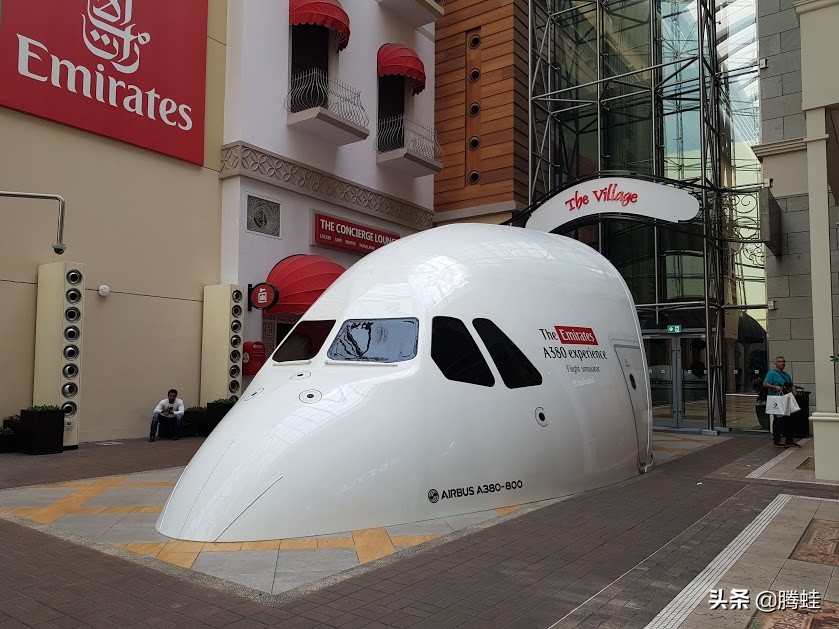 迪拜购物中心附近景点,迪拜购物地点推荐