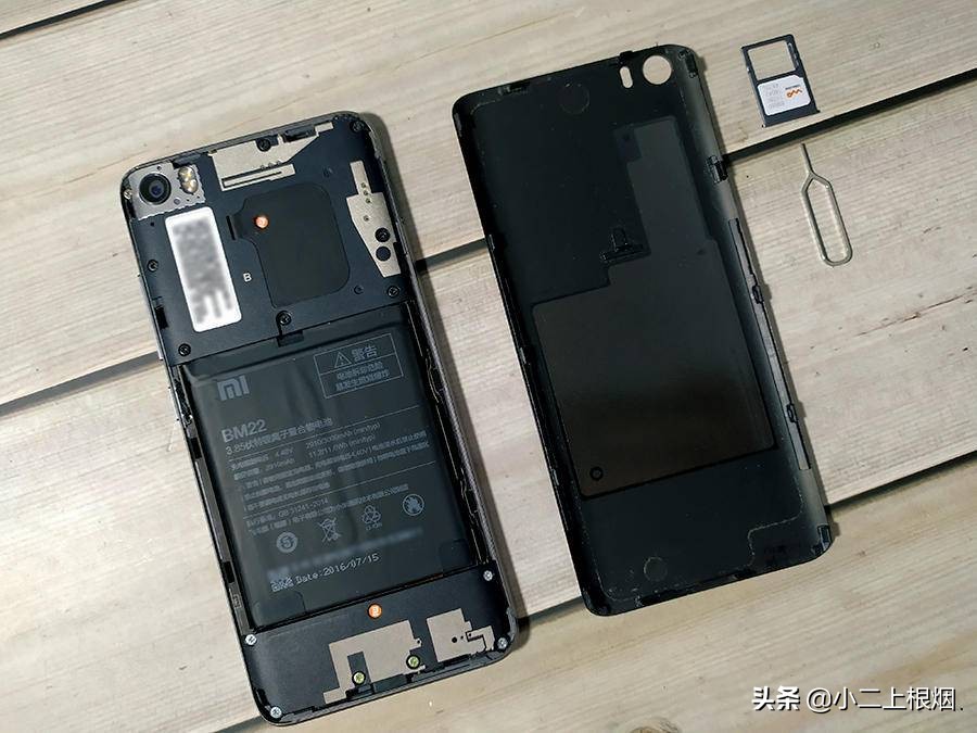 用了5年的小米5,小米5能换大电池吗