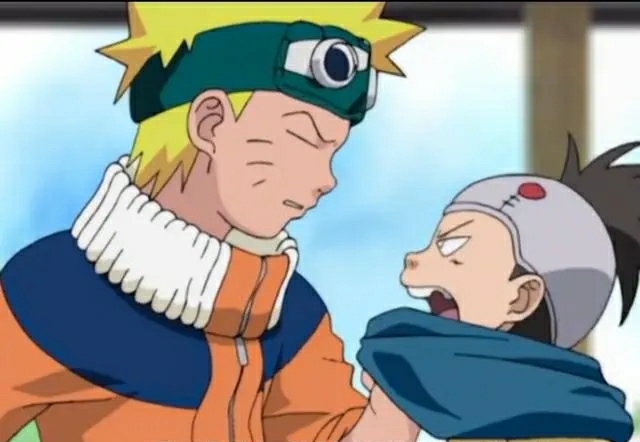 木叶丸崇拜大蛇丸,火影忍者木叶丸天赋比鸣人高