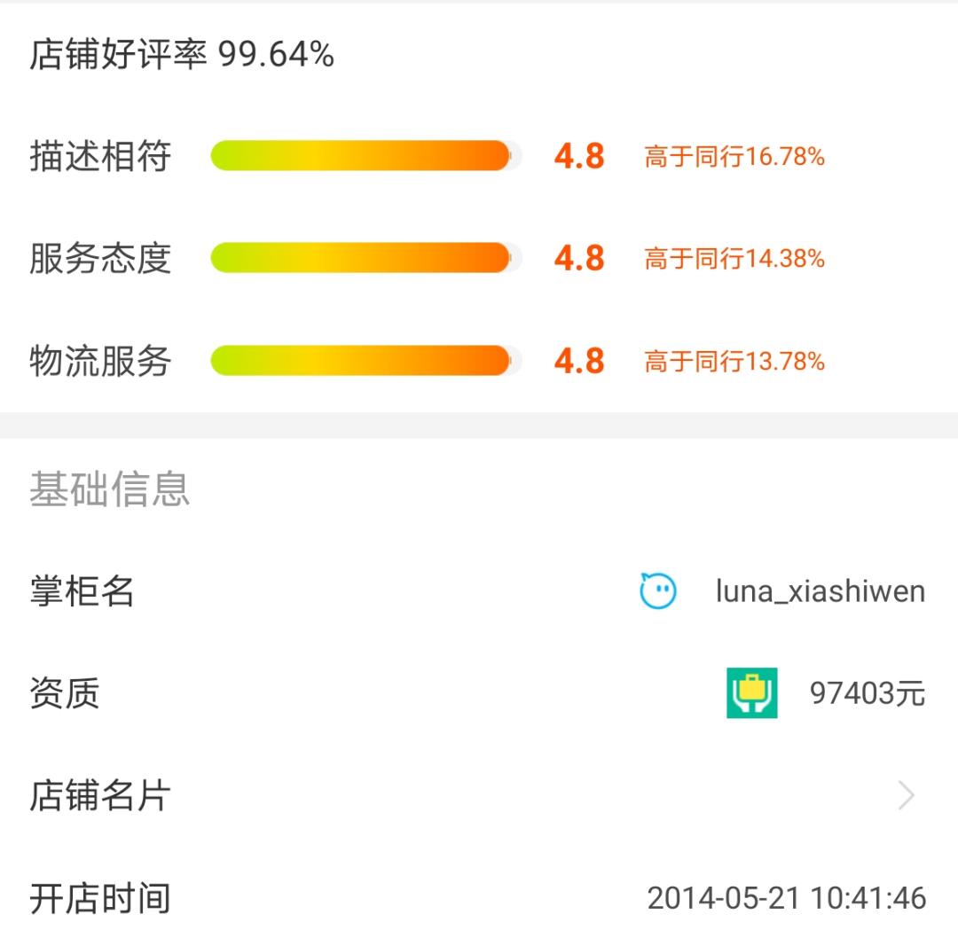 差评最多的店和最好的店的区别,有哪些差评少的服装店铺