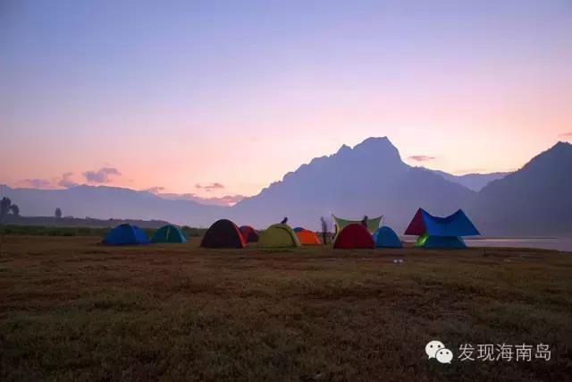 一见钟情三亚,一见钟情海南