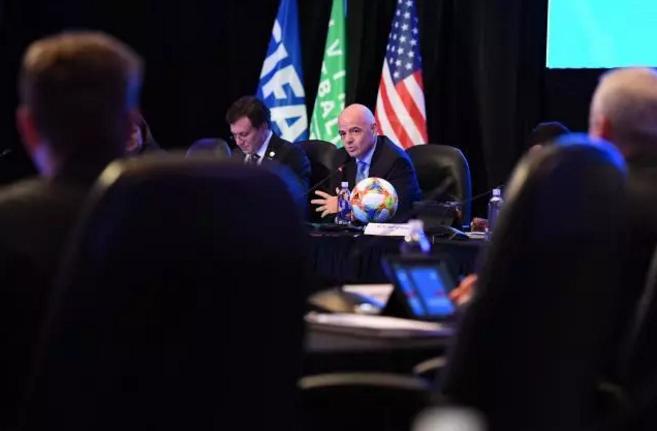 揭秘FIFA扩军:为挣中资强抬国足进世界杯,主席真尽力了