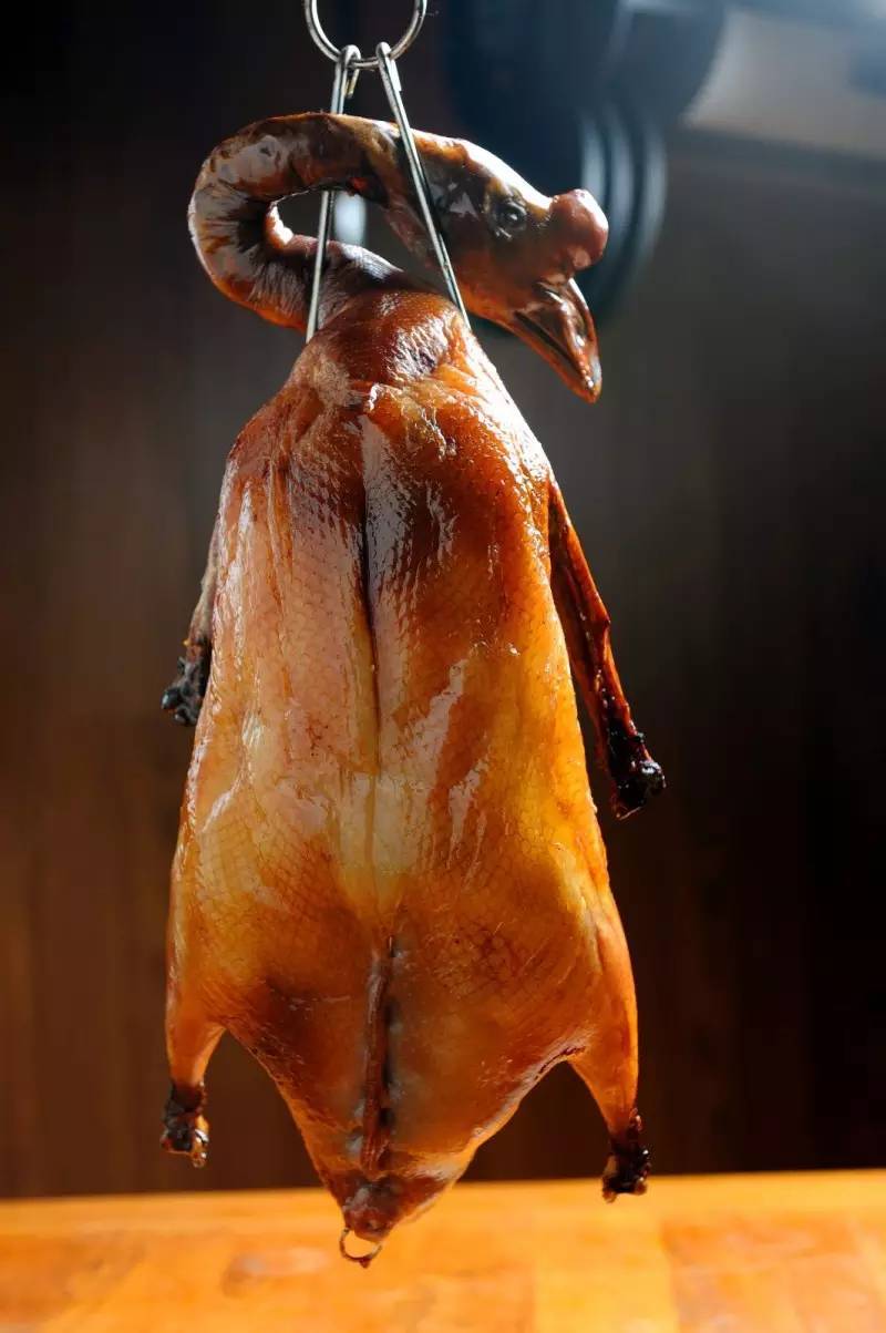 广东人吃鹅的地方,真正好吃的鹅肉