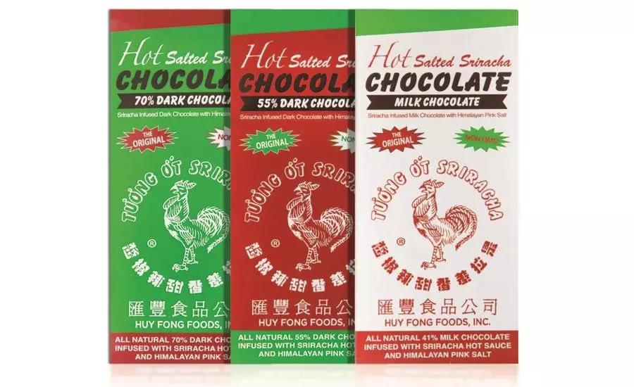 全球受欢迎的巧克力产品,巧克力新品推荐