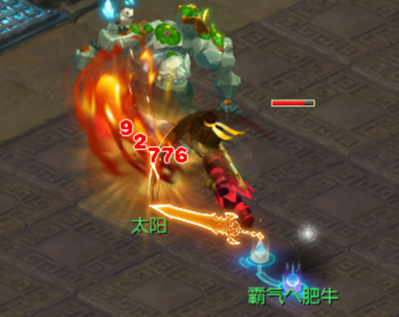 梦幻西游一刀流打图,梦幻西游一刀流攻宠