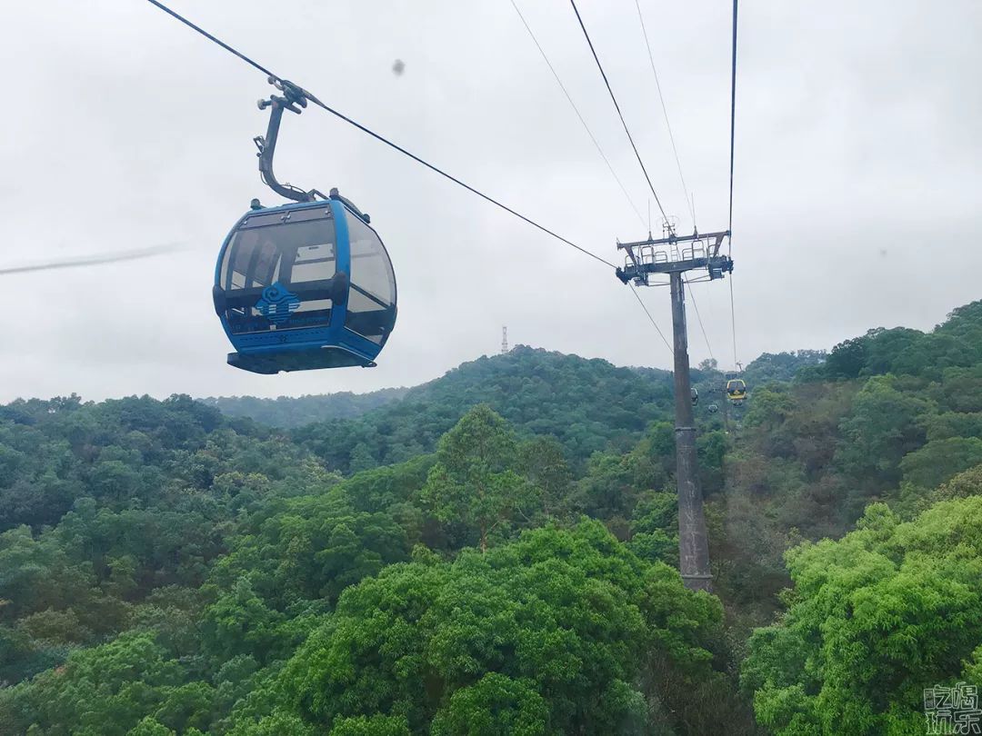 多少天能玩遍广东5a景区,广东5a旅游景点大全推荐图