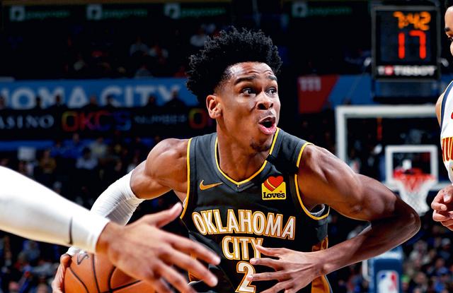 保罗带领雷霆进季后赛,保罗带领的雷霆队