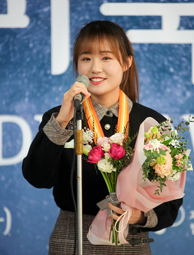 申真谞10:4击败金玟廷,申真谞实现国内四连霸