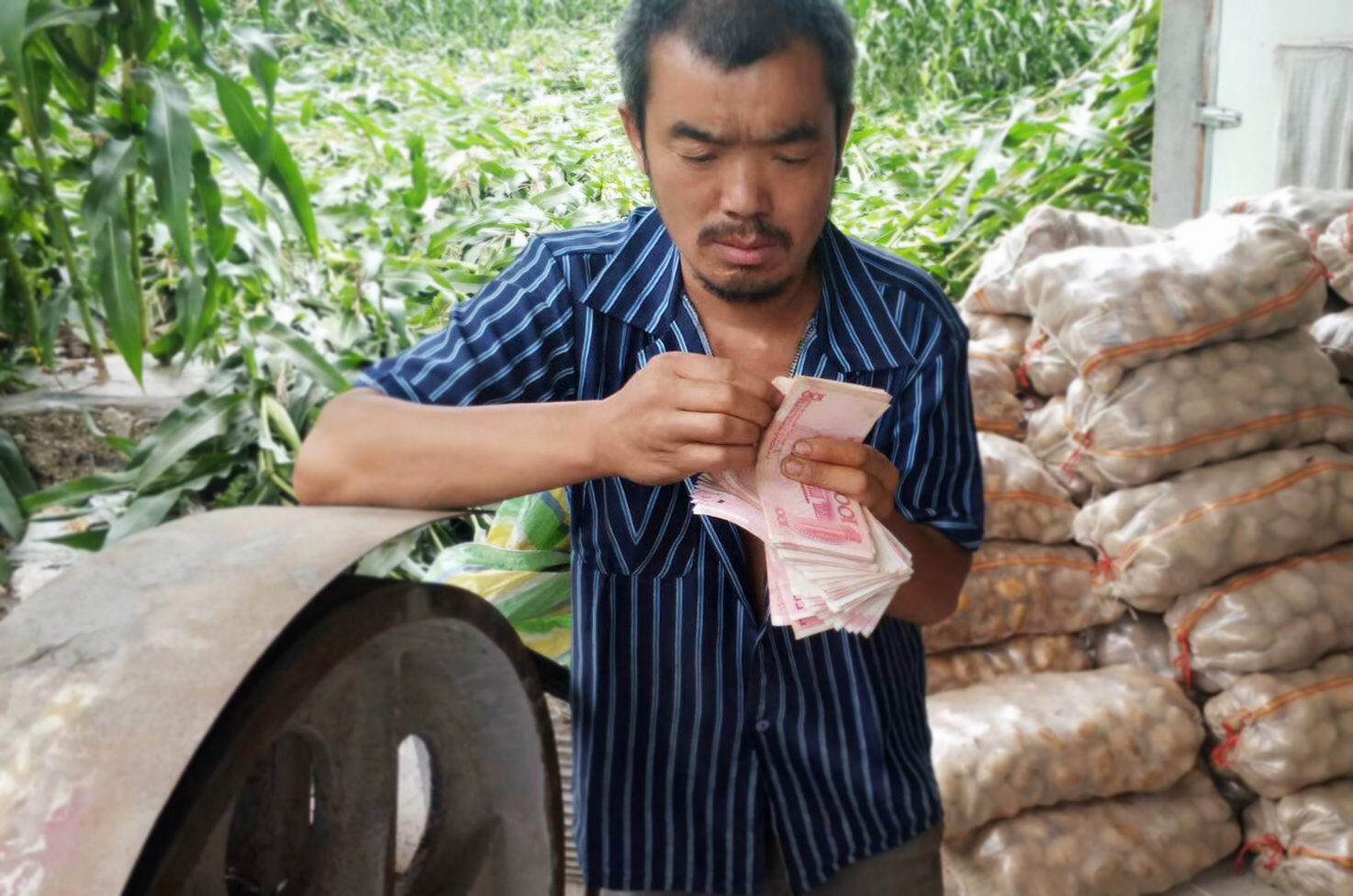 金融活水扶贫产业,县城金融支持精准扶贫纪实