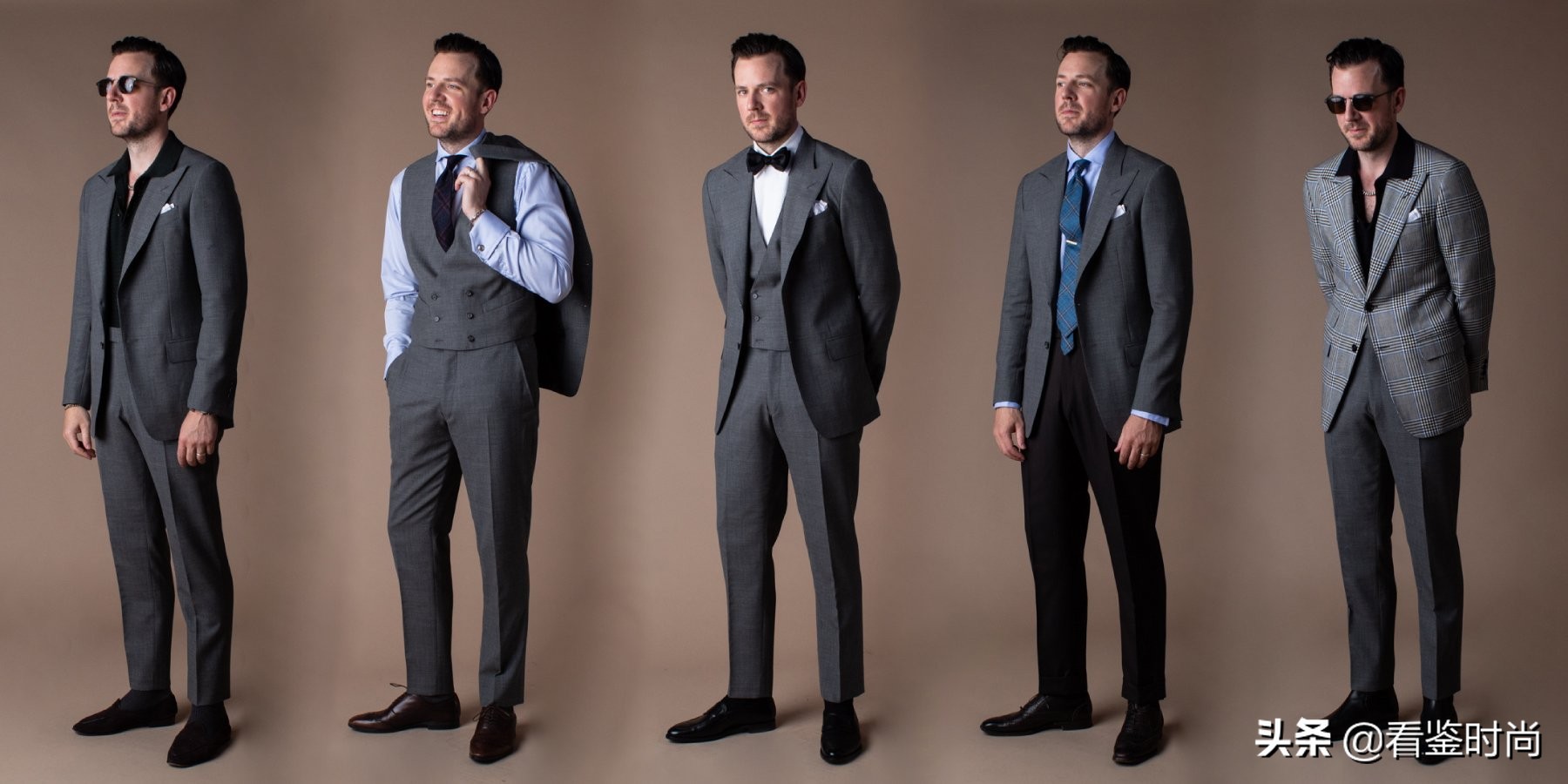 小个子男装160-165高级感西装,复古轻奢西装搭配男装