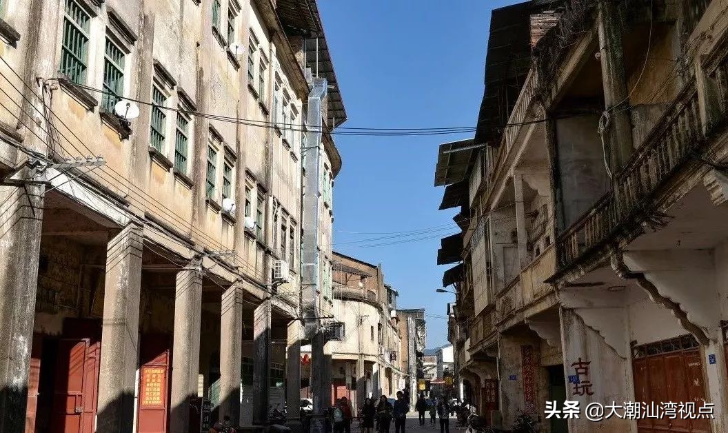 广东梅州丰顺旅游景点推荐,潮汕饶平旅游景点推荐