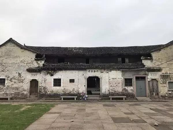 仙居高迁古民居景区,台州神仙居高迁古村