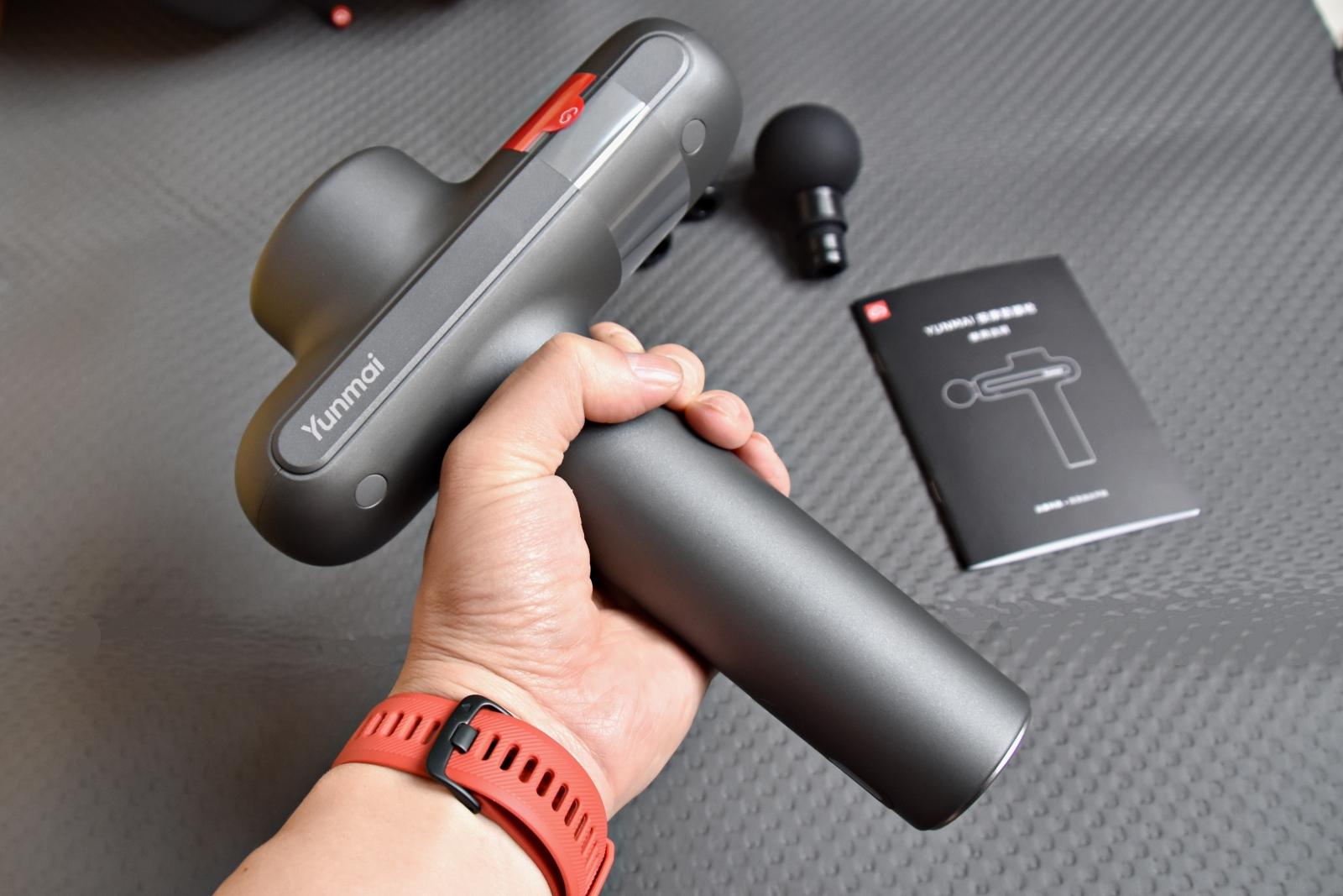 跑步后肌肉放松工具,运动跑步后的筋膜枪推荐