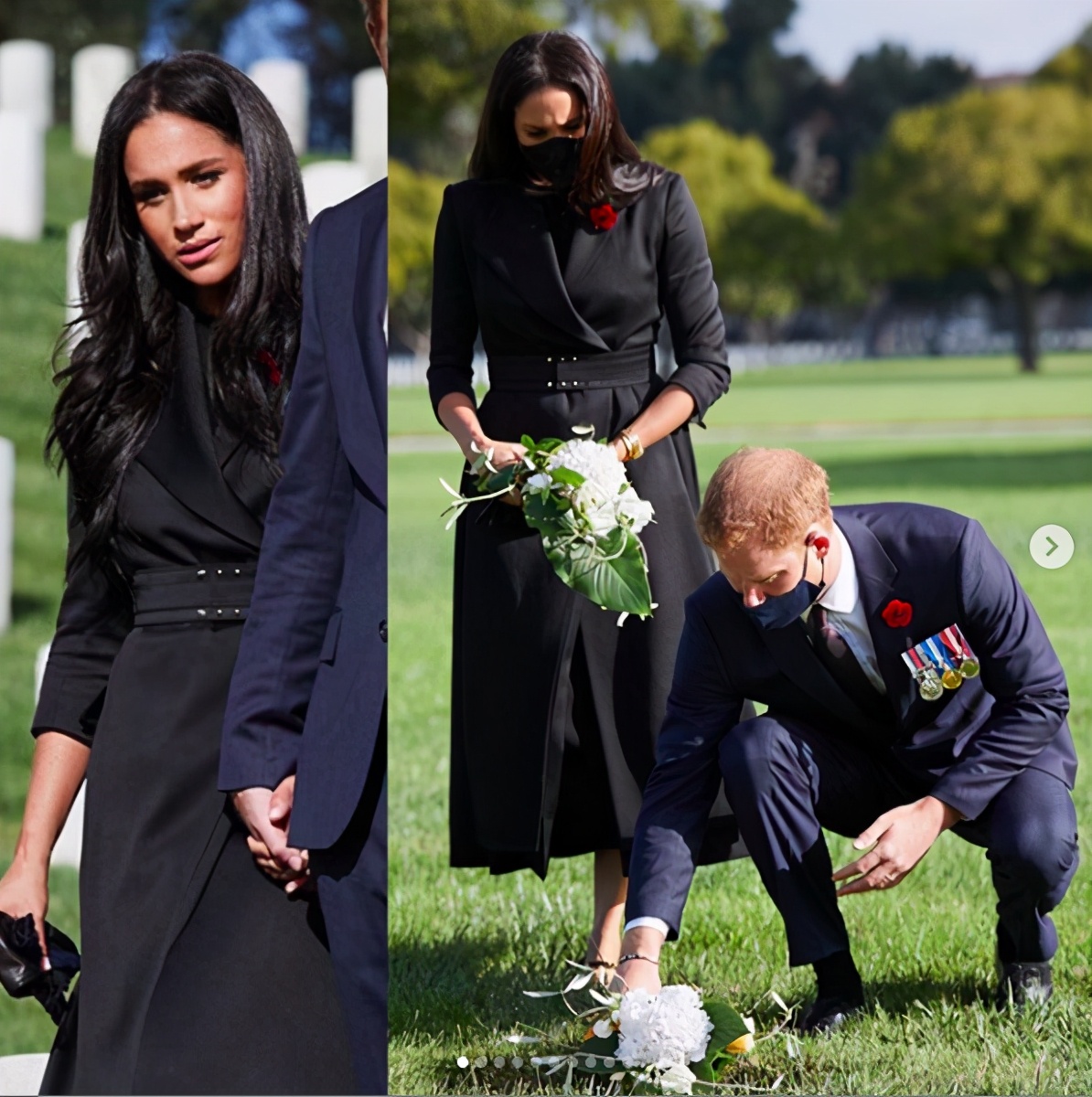 梅根高跟鞋拍摄花絮,梅根珍珠高跟鞋
