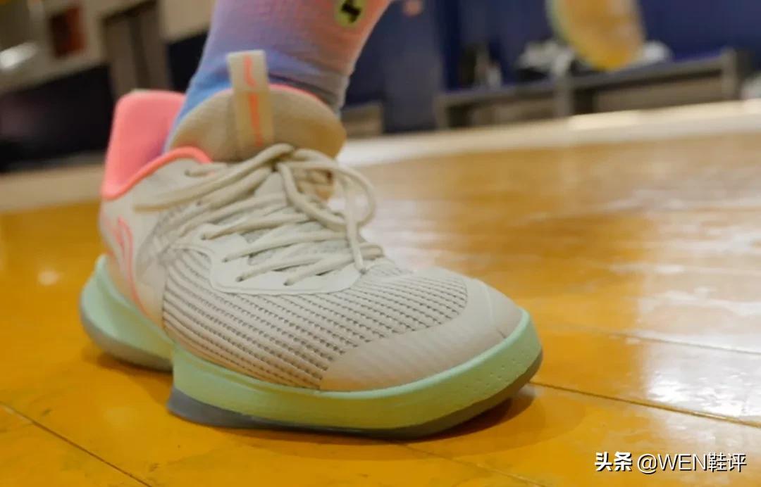 200元左右的李宁闪能,李宁闪能的配置