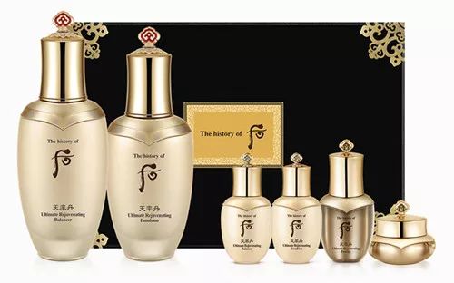 whoo的护肤品哪个系列好用,whoo贵妇级护肤自用好物分享