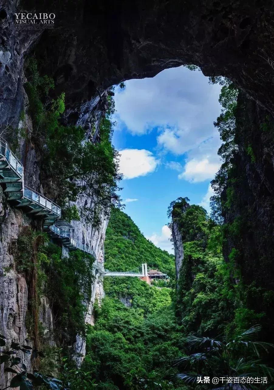 广西低调小城竟然藏了个小奈良,广西有座低调的养老小城