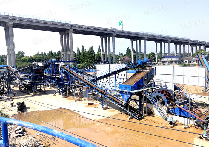 山沙洗沙机可以筛洗哪些砂子,移动洗沙机可以筛洗哪些砂子