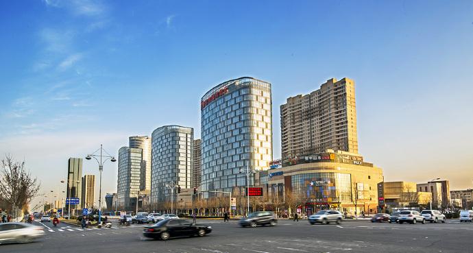 烟台各区商场都怎么样,有你经常去的吗