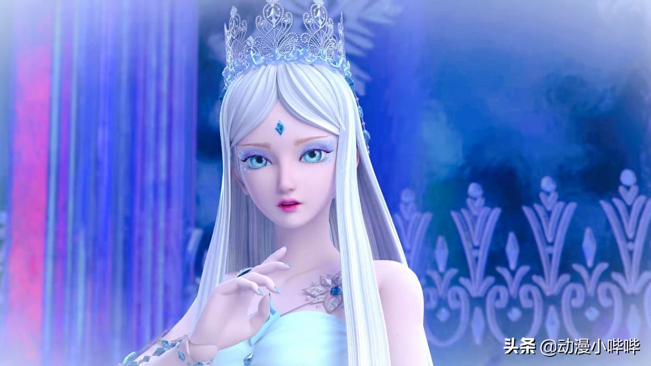 叶罗丽之颜爵搞笑操作,叶罗丽仙子和颜爵的视频