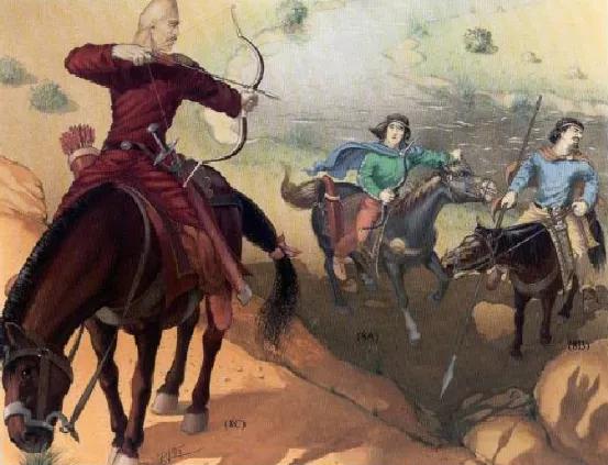 嚈哒汗国版图演变,嚈哒帝国是现在的哪里