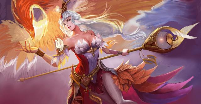 王者荣耀王昭君被鲁班一炮打死,王者荣耀王昭君被打死