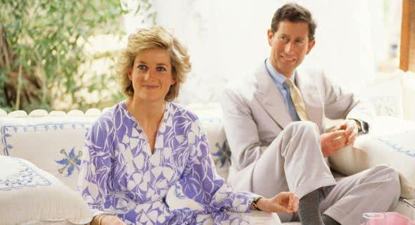 戴安娜对查尔斯的报复,戴安娜和查尔斯不和的原因