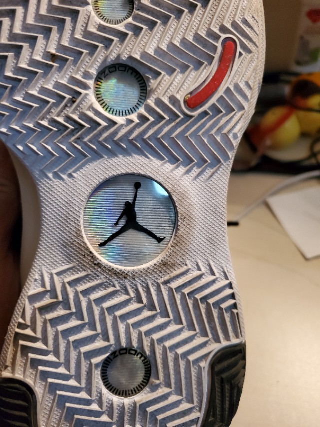 aj34为什么实战比较硬,aj34实战效果怎么样