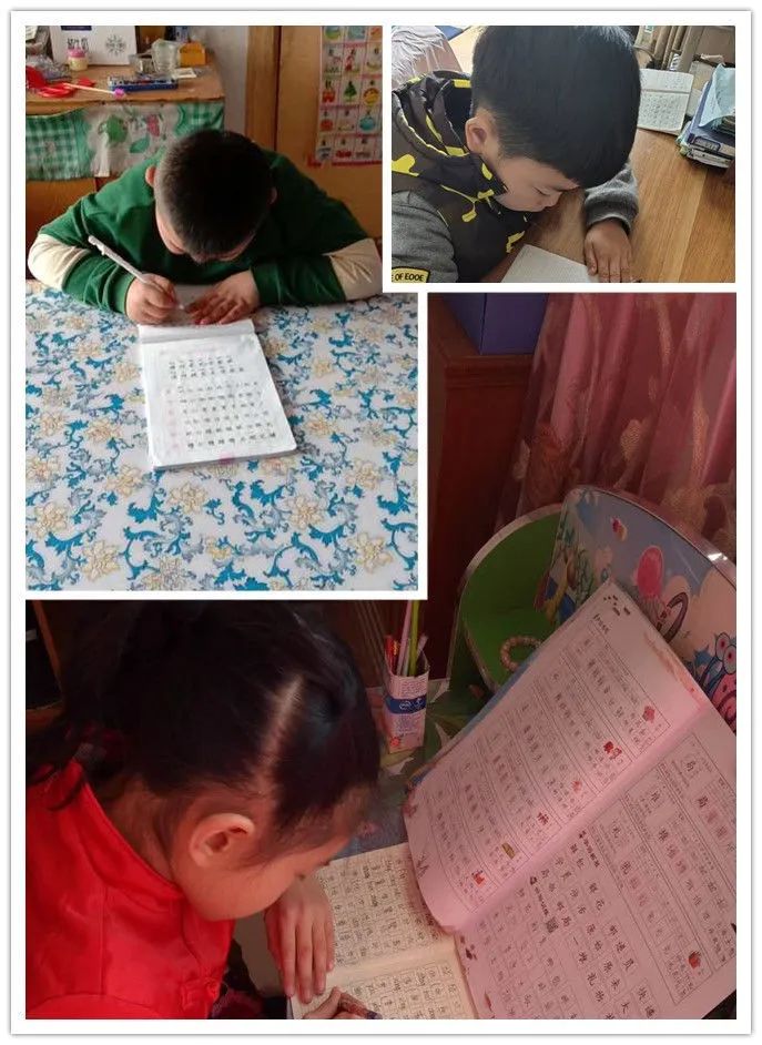 小大人的“疫”整天——高丽营二小二年级宝贝们居家活动剪影