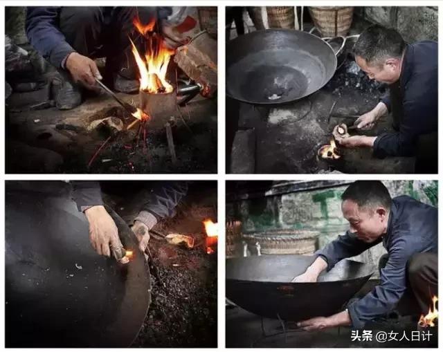 失传的老手艺很多年轻人没见过,渐渐失传的民间老手艺