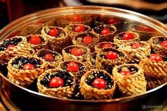 重庆九龙美食街吃货的天堂,国内十大美食街吃货的天堂