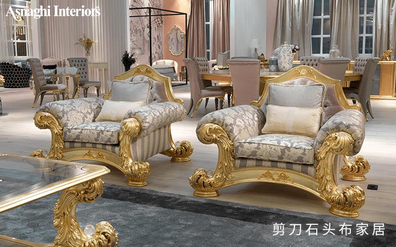 意大利古典高定家具,意大利顶奢家具品牌