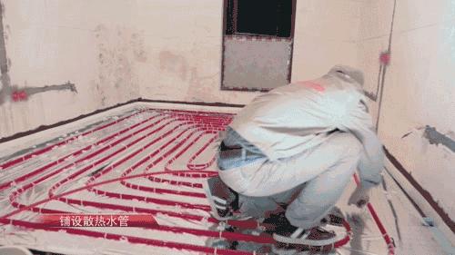 地暖砸坏了瓷砖修复,地暖总管被砸坏了怎么办