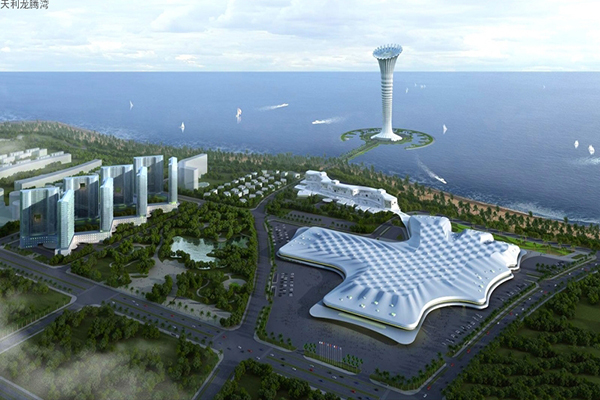 海南天利龙腾湾房价,海口市天利龙腾湾