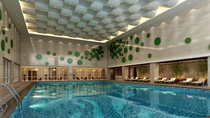 杭州-桐庐海博大酒店仅售不到500元超值海鲜自助餐套餐