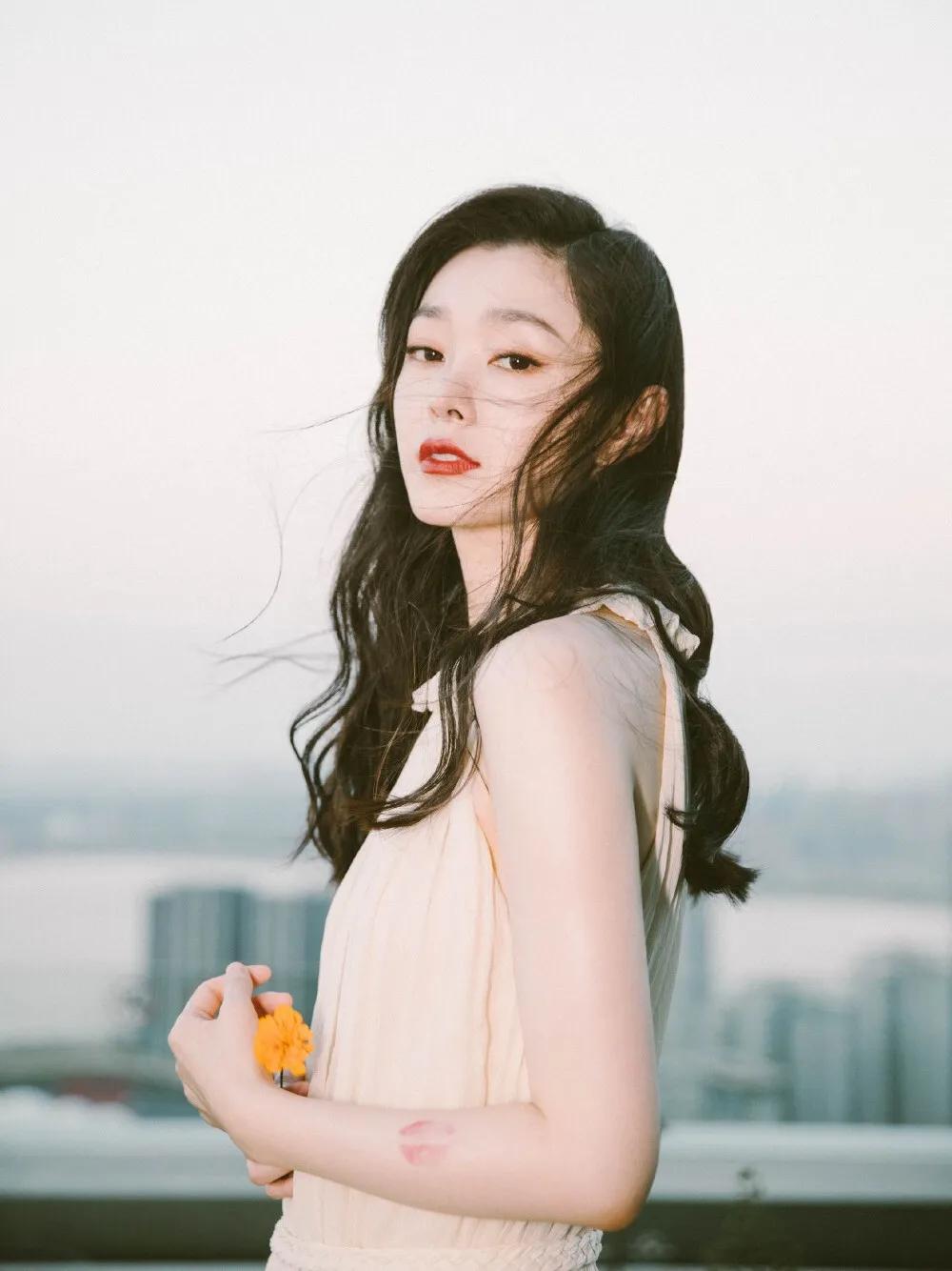 她们本来就很美,普通女孩如何整出高级感的脸