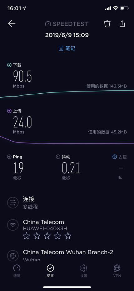 249元解决你的所有上网难题华为路由WS5200四核版路器体验